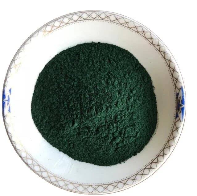 
100% Pure Food grade Spirulina Powder in stock 