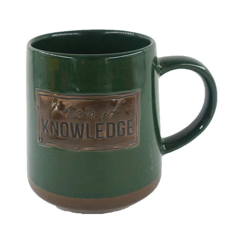 
Manufacturers Funny Wake And Bake Smoking Pipe 3d Mug Custom Coffee Ceramic Mug 