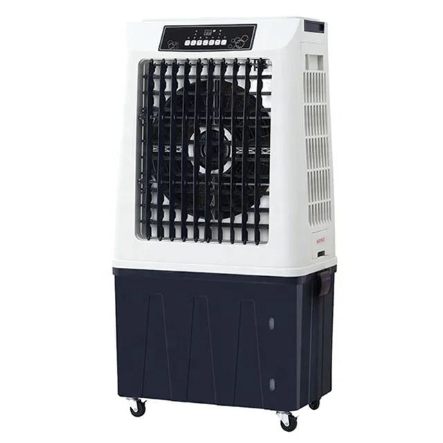 8000m3/h 200W water cooling air conditioner fan portable industrial evaporative air cooler
