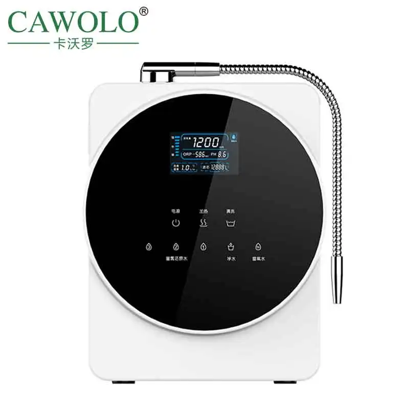 Cawolo Hydrogen Water Machine Home Use h2 hydrogen water generator