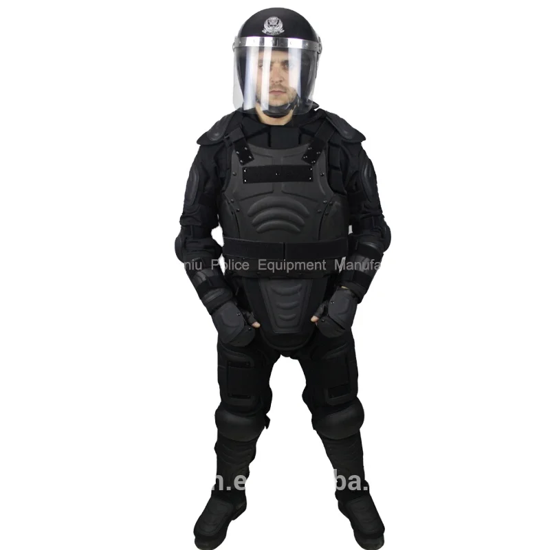 Riot control suit/ Anti riot equipment/ Anti riot gear