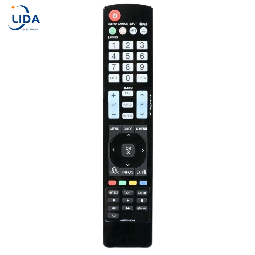 universal tv remote control AKB72914209 Replacement for LG TV 42PJ250N-ZC 42PJ550 42PJ650 50PJ350 50PJ550 50PJ650 50PK250 50PK35