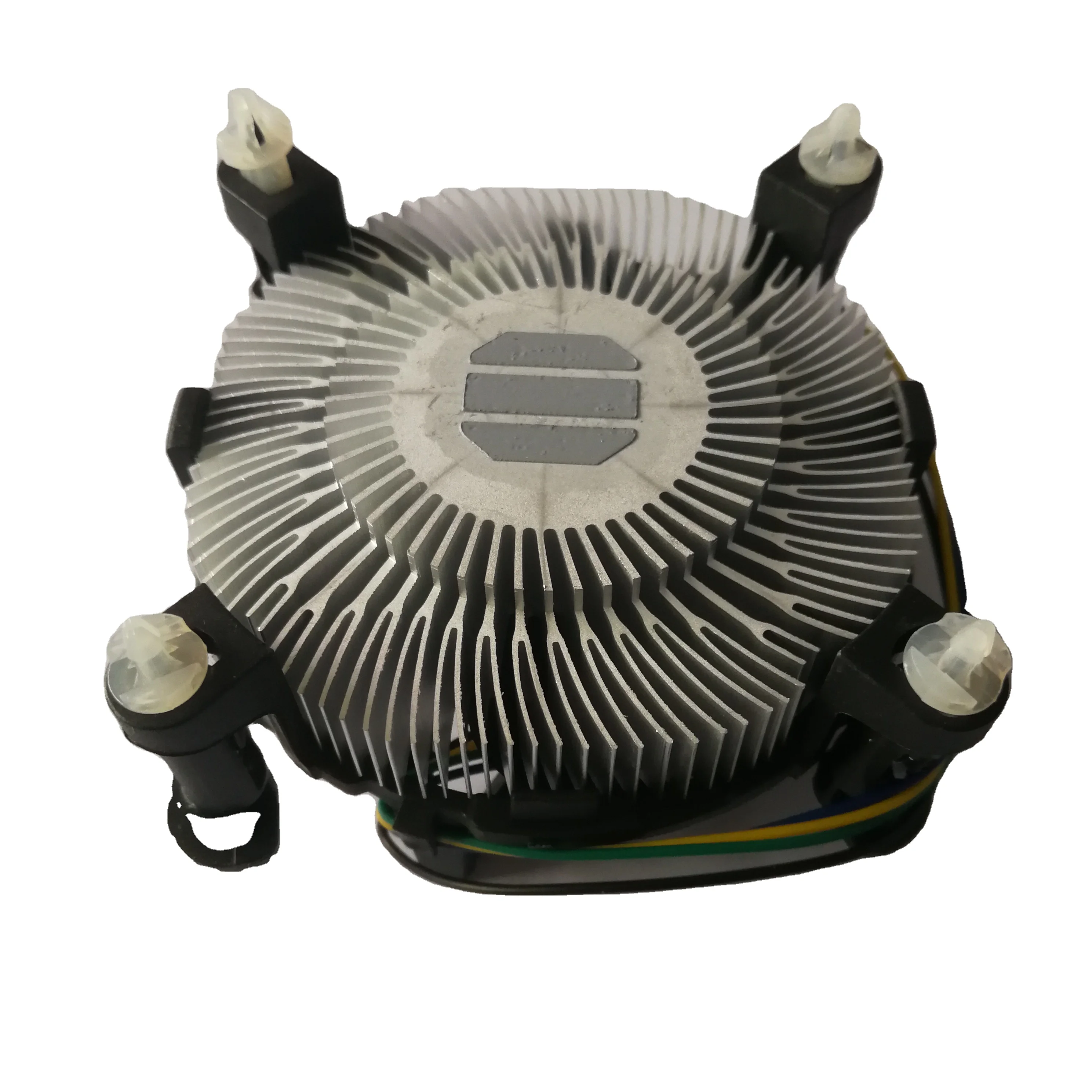 
cpu cooler for INTEL LGA775 lga 1155 1156 1150 4Pin computer aluminum cpu radiator cooler 