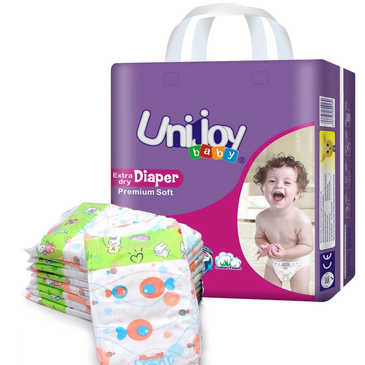 Bamboo Disposable Custom Fashion Chlorine Free Diapers Baby Diapers Car Wash Diapers