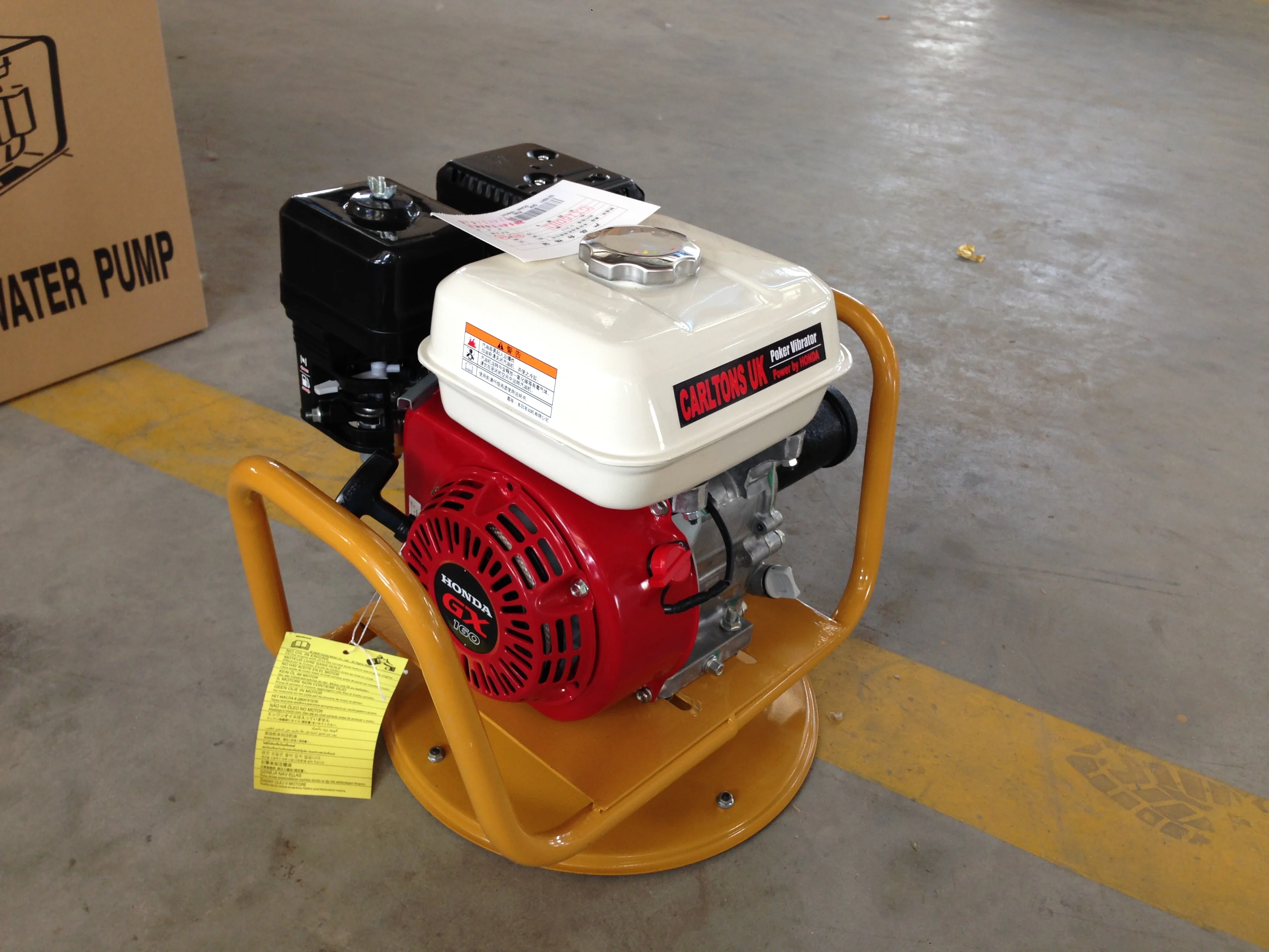 5.0HP 5 HP 5HP EY20 бензин портативный покер бетонный вибратор