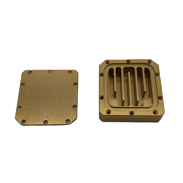 Cnc Custom Machined Titanium Stainless Steel Brass Aluminum Cnc Machining 4 5 Axis Service Parts
