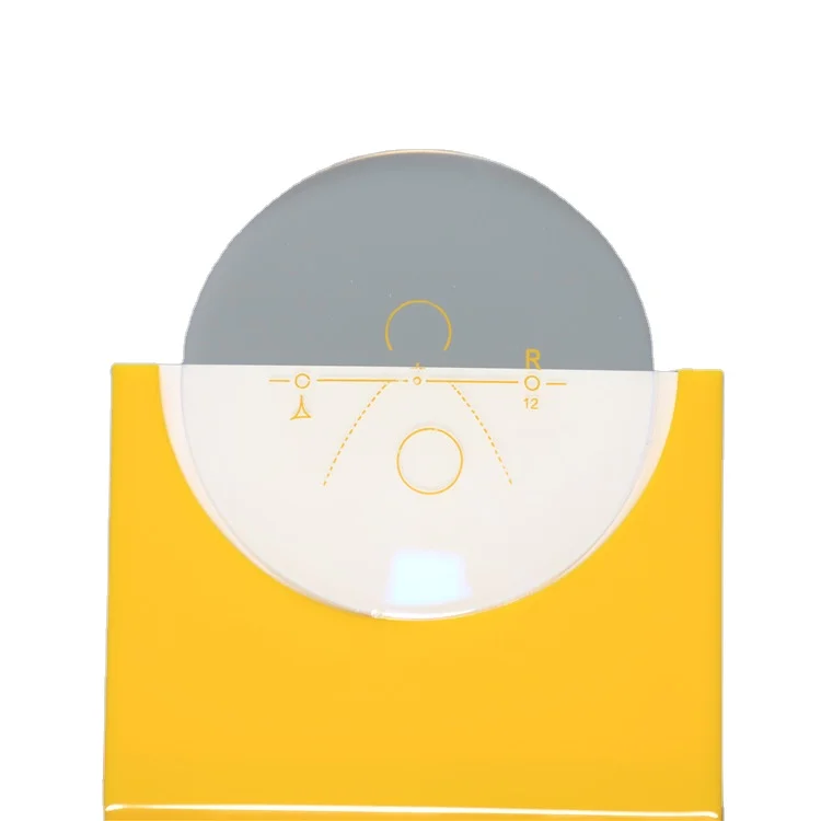 good quality 1.56 UV420 blue cut progressive optical lenses