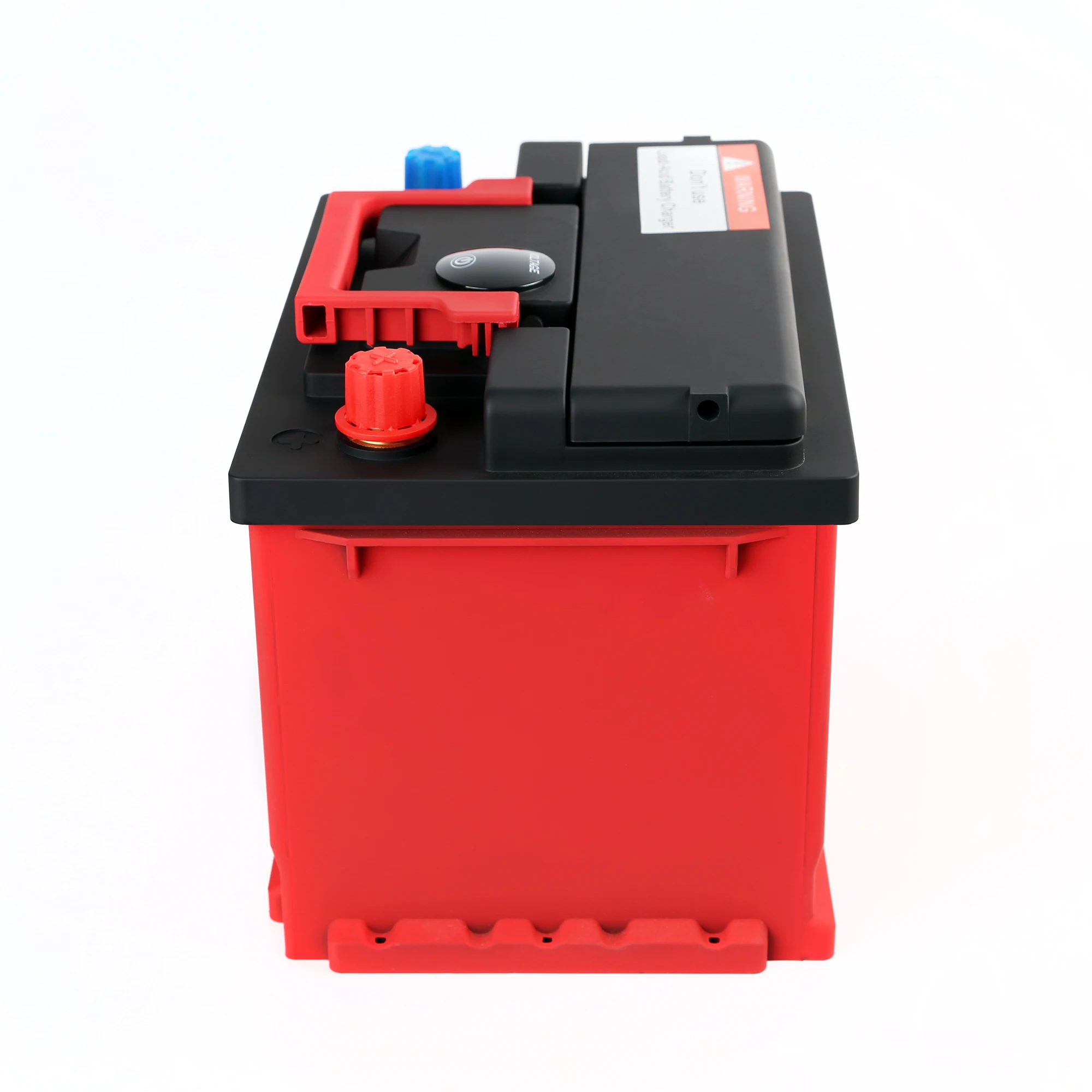 L2-400 DIN type 12V 24V 100Ah Bms Lifepo4 Solar Phosphate Battery for European car lithium battery for racing car