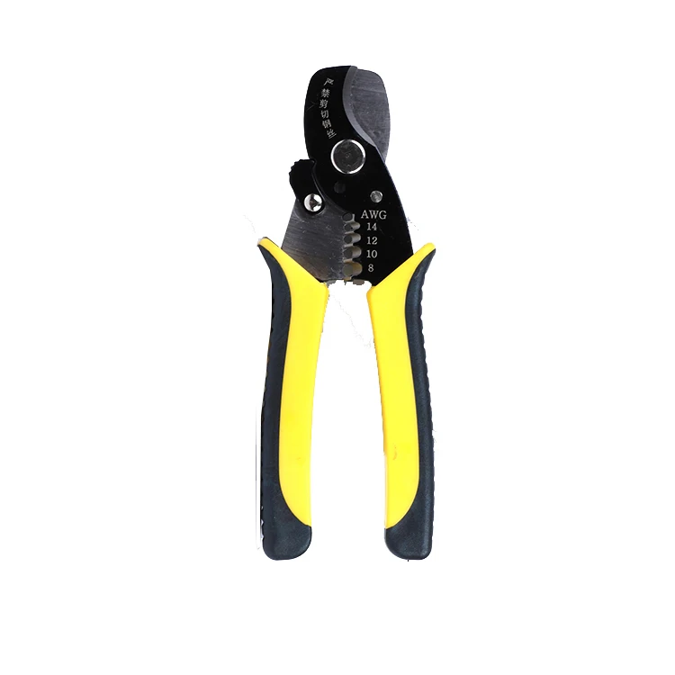 WX-808-330A Best selling  Crimping Tools hand tools cable cutter wires cable cutting tools Labor-saving long arm cable shears