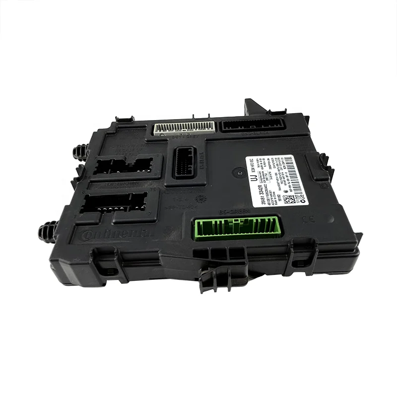 Smart server box BSI 284B13342R For Renault HZJ HZH body control module