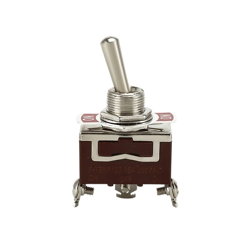 OSWELL китайский поставщик блокирующий тумблер панель переключателя латунный производитель