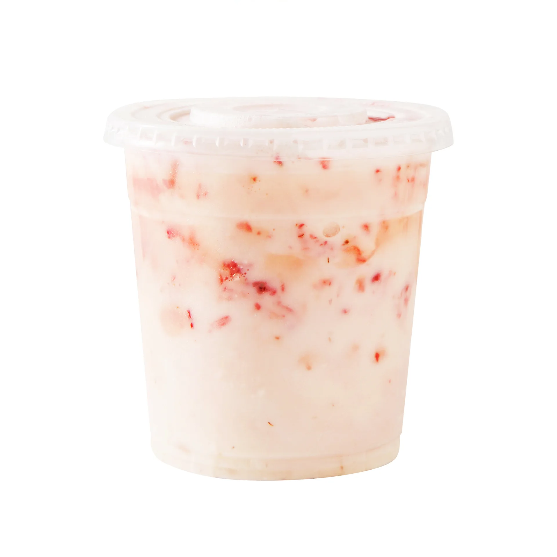 Disposable milk tea coffee transparent toot cup 98 caliber wholesale cold drink cup with lid plastic cup in summer