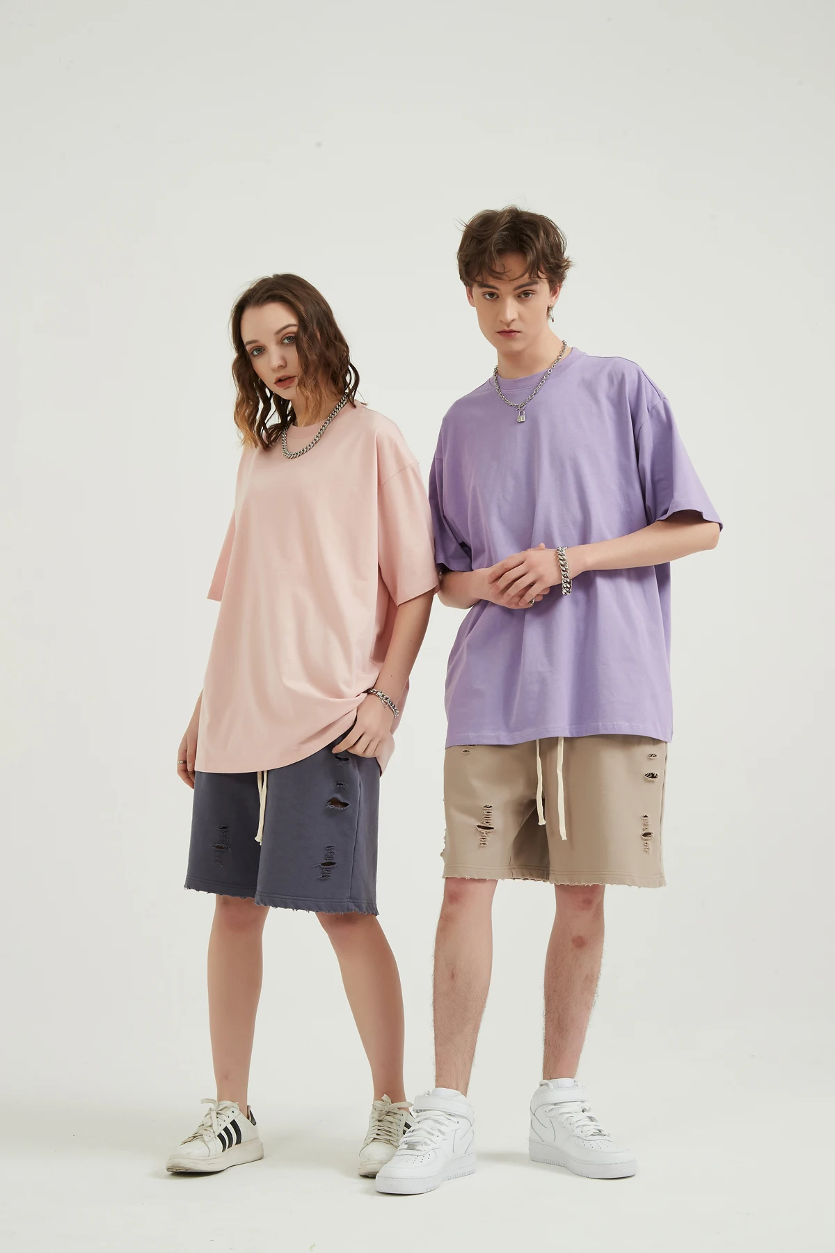 210gsm Sustainable Fabric Clothing Bamboo Cotton Plain Blank White Tshirts Manufacturers Custom OEM Tshirt Mens For Printing