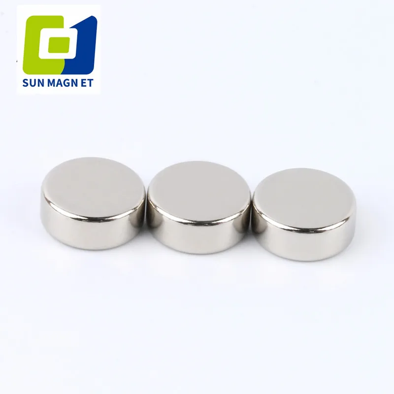 Rod magnet 3mm dia x 10mm N35 grade reed switch magic