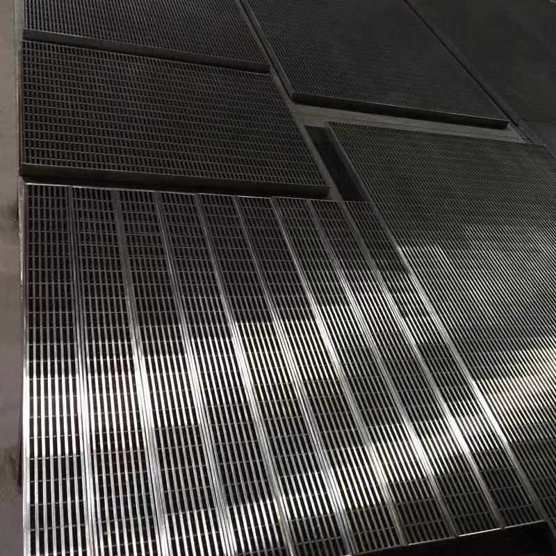 Entrance Systems&Matting Foot Grilles/Waterproof Metal Entrance Door Mat/Entrance Matting Floor Systems