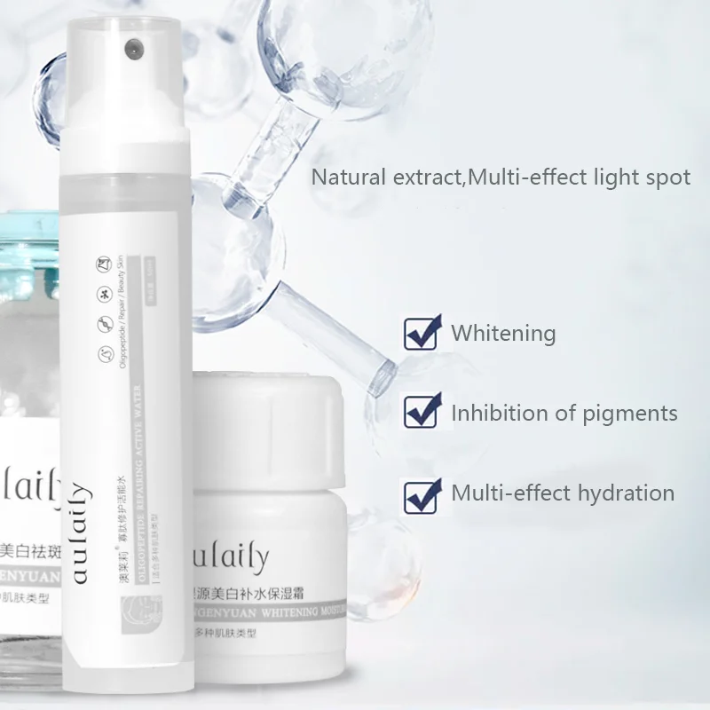 AULAILY OLIGOPEPTIDE SKIN CARE