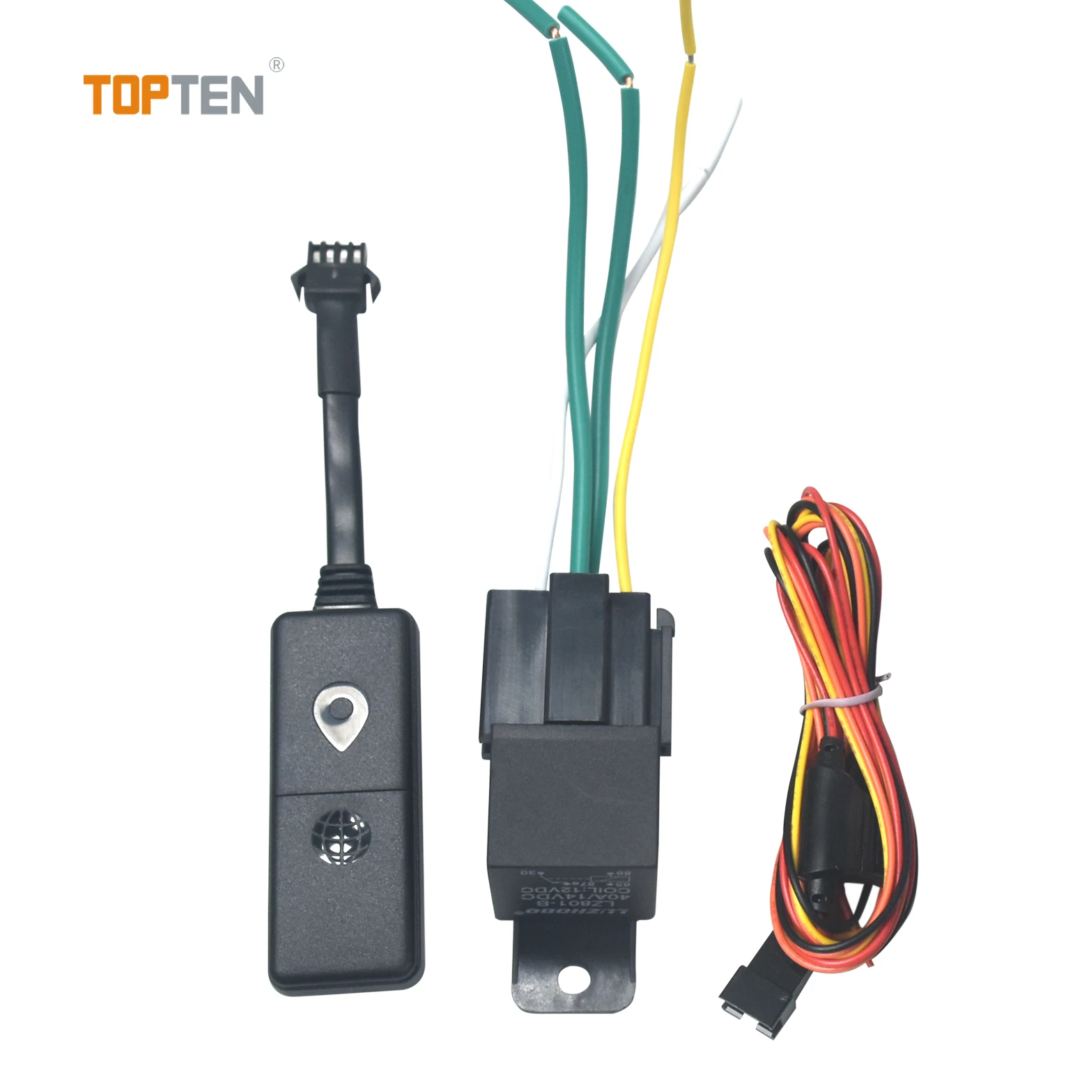 Best anti theft gps tracker LT03 ,Engine off the car remotely with oil cut alarm,Replay Routine On Google Map