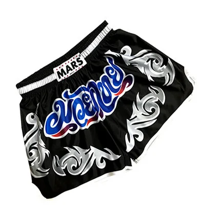 
Professional mars boxing shorts muay thai mma shorts 