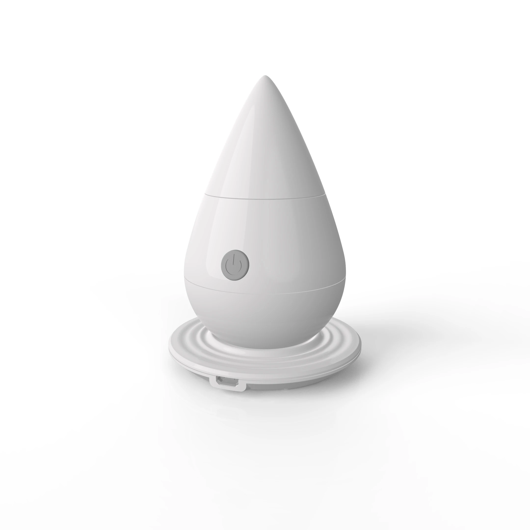 Rechargeable water-proof ultrasonic skin pore cleaner face deep cleaning exfoliators cleansing brush