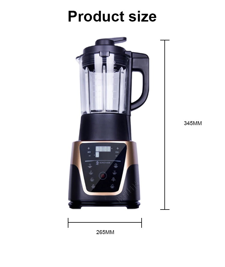 New Product Blender And Mixer Blender Electric Mixer Ultimate Chopper Blender