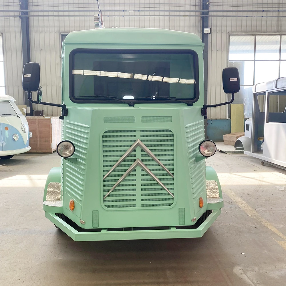 small food cart mobile restaurant trailer electric food truck for sale united states