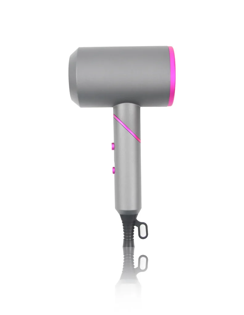 Премиум качество 200 Вт Вращающийся Регулируемый 3 в 1 инфракрасный складной фен для волос