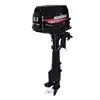 Hangkai outboard engine Little dolphin Top quality marine motor 2 stroke 40hp tiller control  boat engine outboard