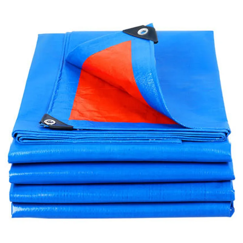 
China Professional Manufacture Multipurpose Rainproof And Waterproof Suppliers Plastic Tarpaulin 