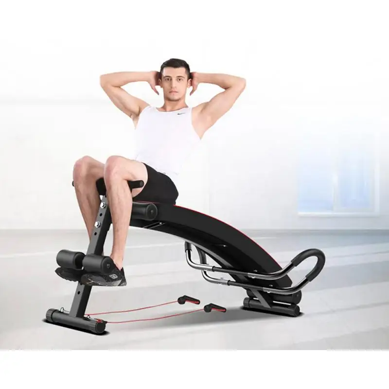 Multifunctional Sit Up Bench Home Gym Bench For Abdominal Training Equipment