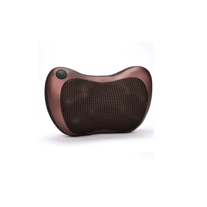 Cheap Price 2021 40 Degree Vibration Heating Massage Pillow for Relaxing