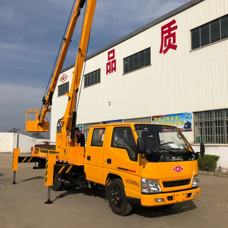 Foton 7T летательный аппарат платформа для воздушных работ ножничный подъемник высокий погрузчик грузовик высокогорный рабочий автомобиль