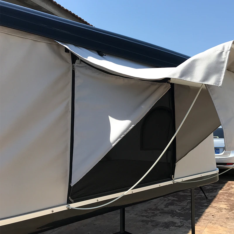 
Overland Outdoor Tent Camping Car Roof Top Tent 