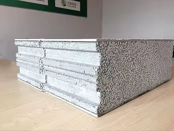 Theo Lightweight EPS Cement Wall Panel