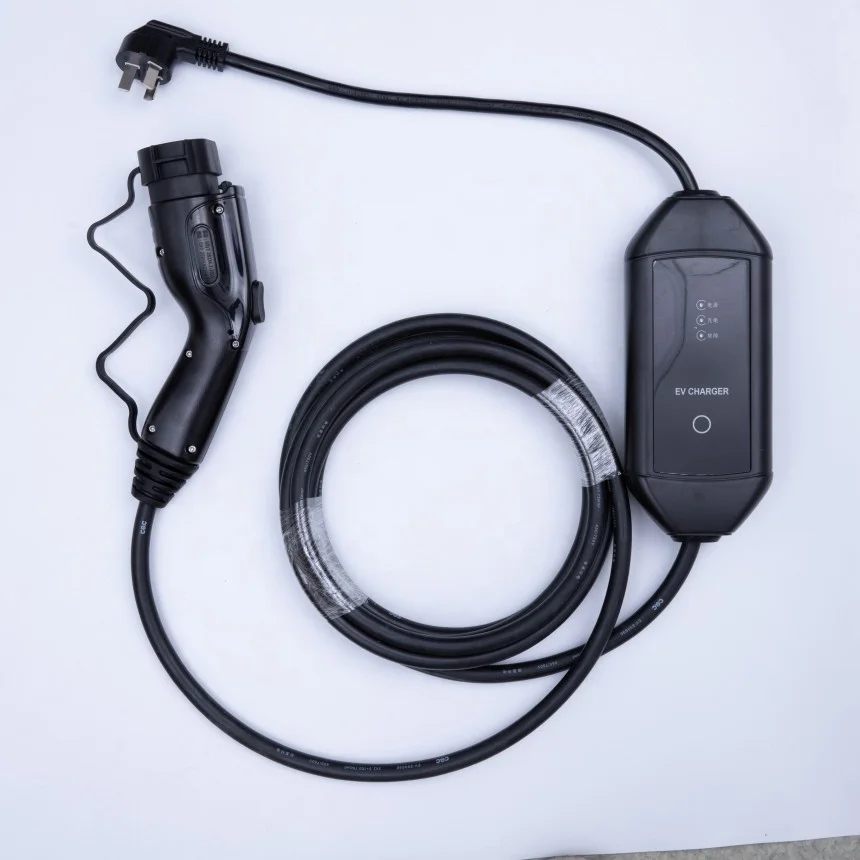 Professional Supplier China Manufacturer Supply Custom Portable Ev Charger Ev Car Charger Station