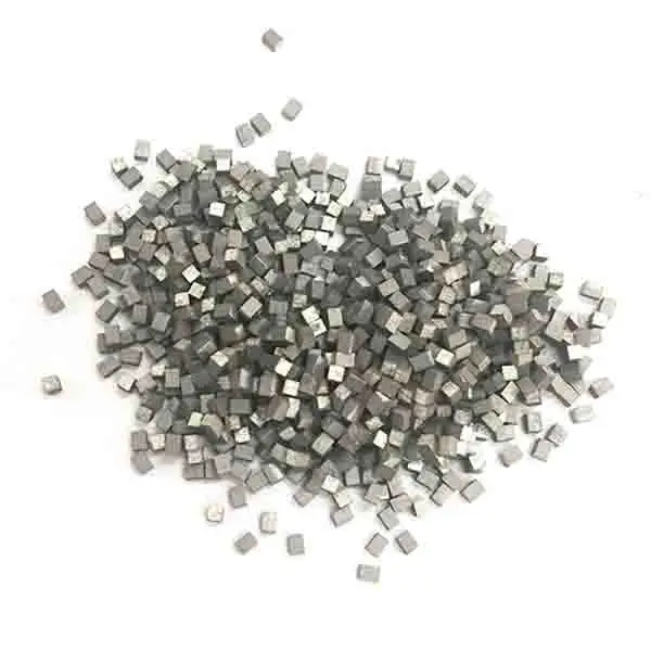 thermoelectric modules bismuth telluride cube pellets p n type bismuth telluride bi2te3 granules
