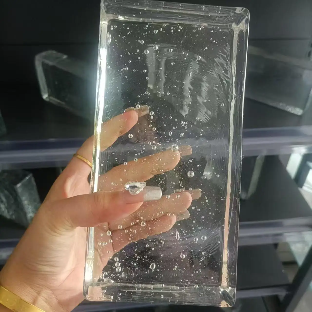 Wholesale Glass Blocks For A Variety Of Applications Including Glass Block Showers  Bars Walls Windows And Commercial Buildings