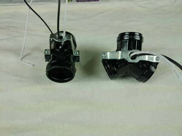 E14 bracket lamp holder LED pull tail screw mouth with European style candle crystal lamp holder