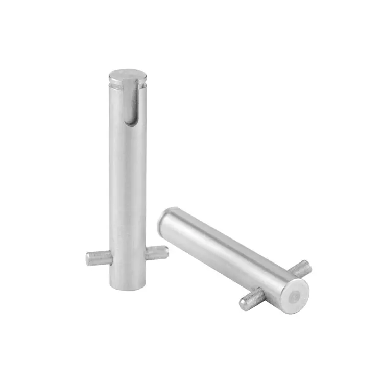  Custom precision hardened steel linear small shaft polishing stainless