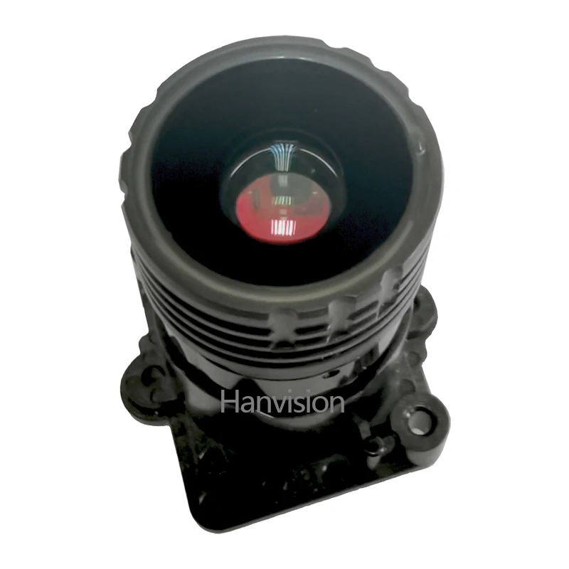 Фокусный объектив StarLights F0.95 6 мм 2 МП 1/2 7 дюймов для датчика IMX327 IMX307 IMX290 IMX291 модуль печатной платы камеры