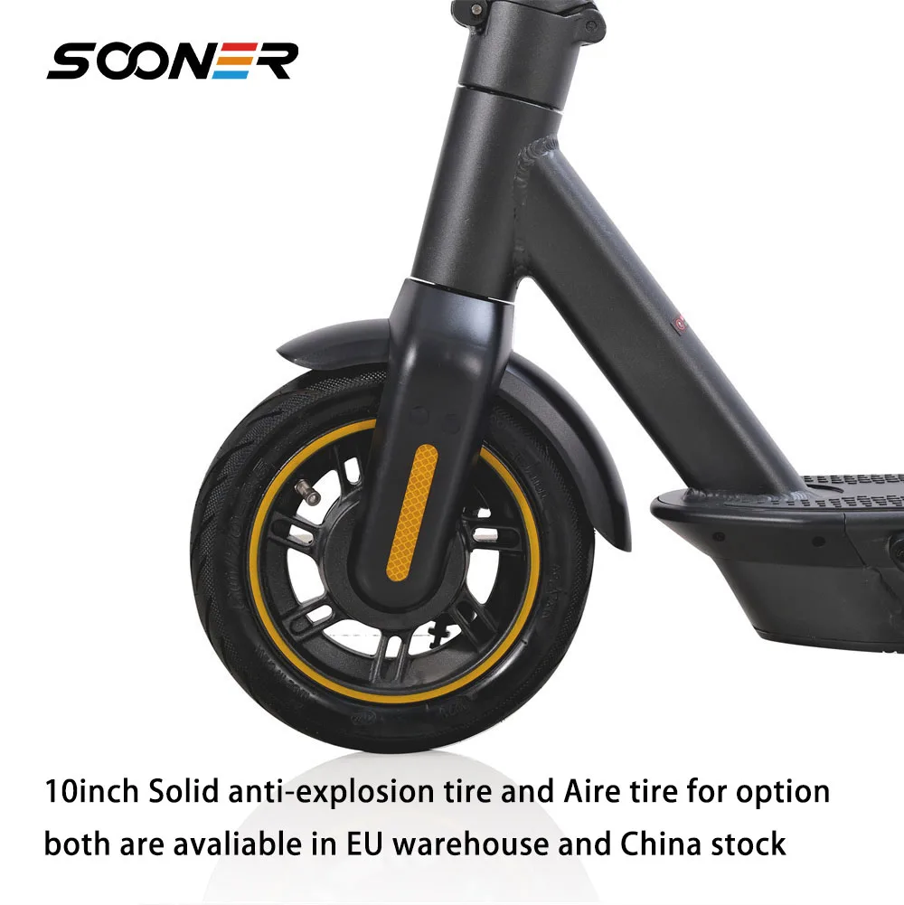 EU UK Hot Sale 350W 15Ah lithium battery e-scooter folding portable patinete electrico electronic scooter