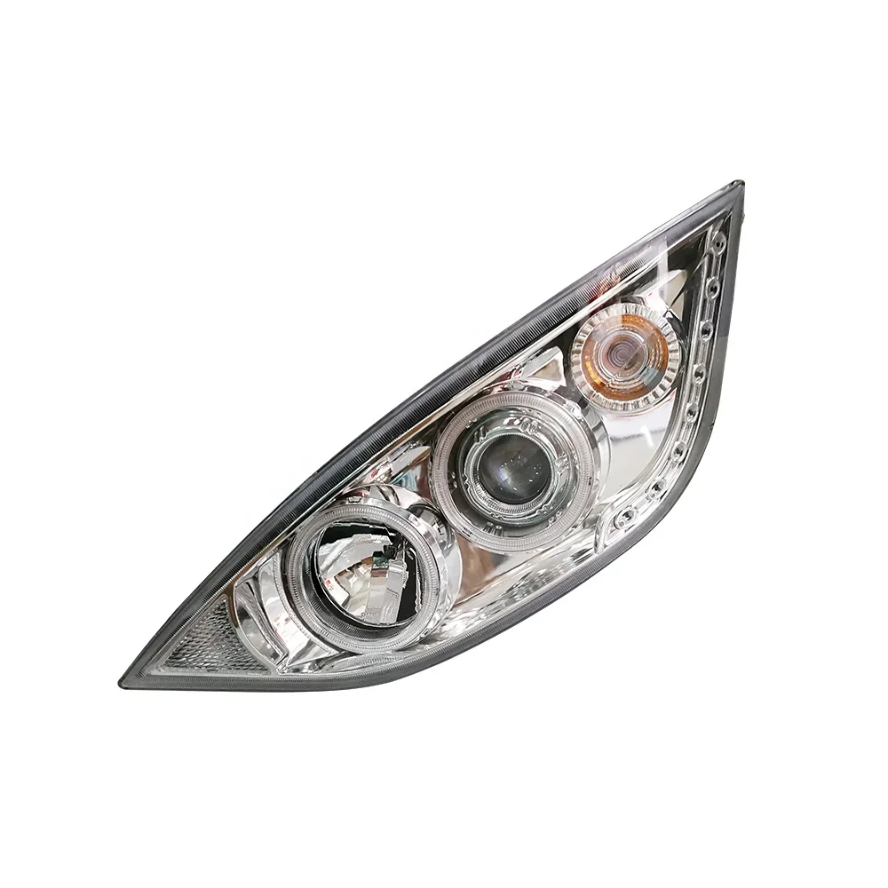 Автоматическая система освещения автобус Faros delanteros передняя фара для Caio йакзане