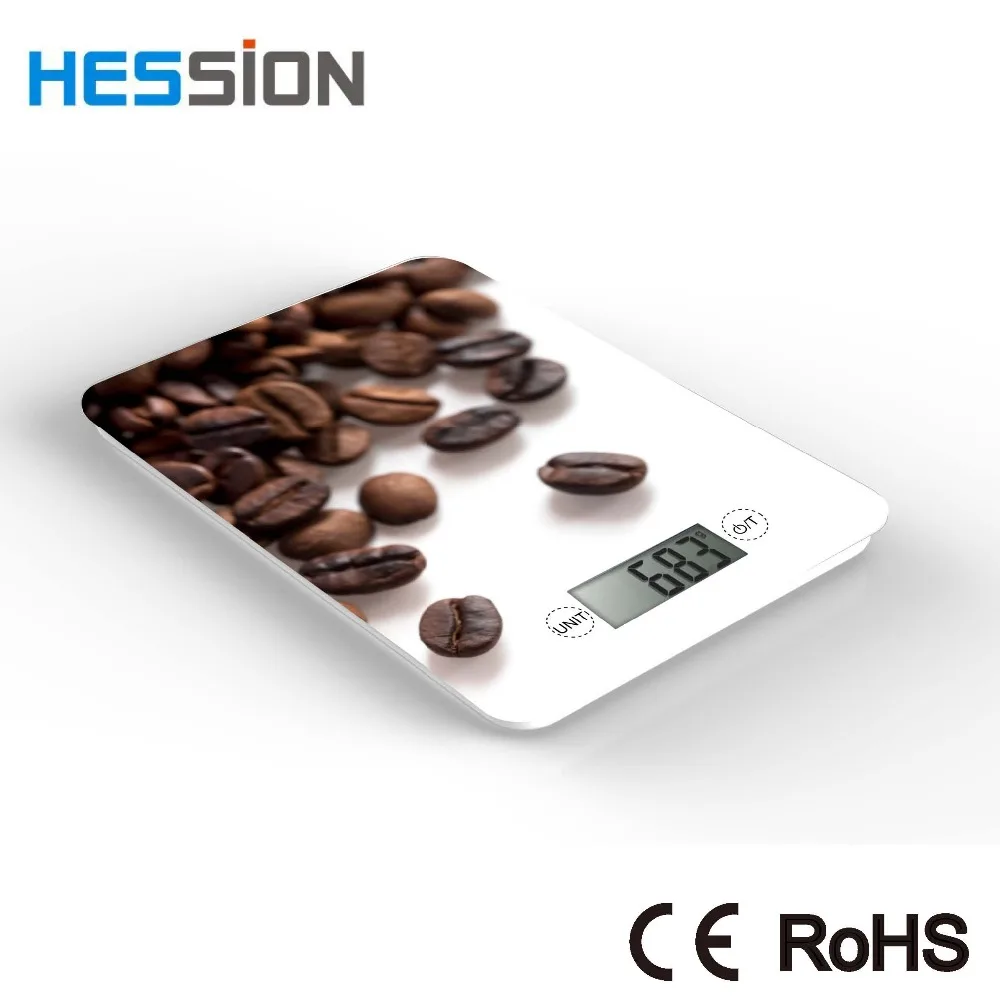 
Amazon hot sale Stainless Steel 11 lb 5 kg Multifunction Food Scale Digital Kitchen Scale 