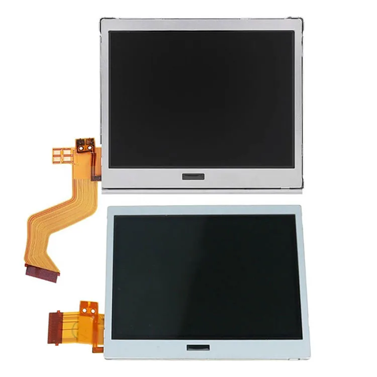 Сменный верхний/нижний ЖК-экран для игровой консоли Nintendo DS Lite