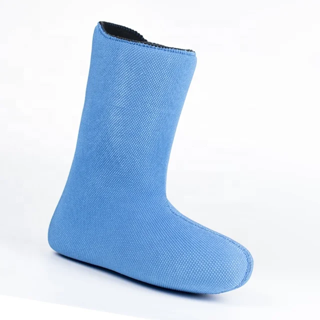 DH  OEM custom Chinese good heat setting veneer ski shoes inner liner