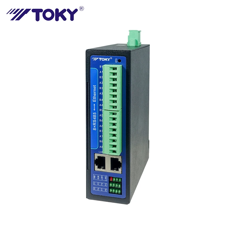 Serial Device Server Computing Gateway Ethernet Converters Communication Gateway