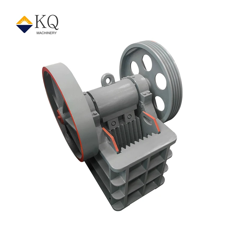 Portable diesel Jaw crusher  stone crusher PE150*250 Hot Small  Jaw Crusher With Feeder And Conveyor