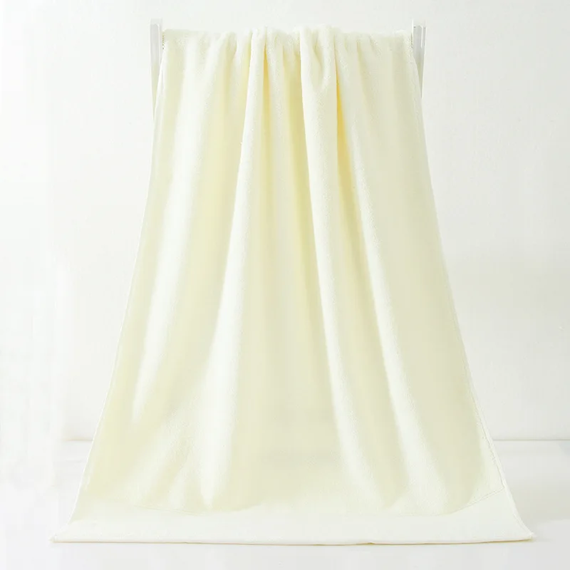 Китайский поставщик, мягкое однотонное окрашенное полотенце из египетского хлопка для домашнего использования, 100% хлопок