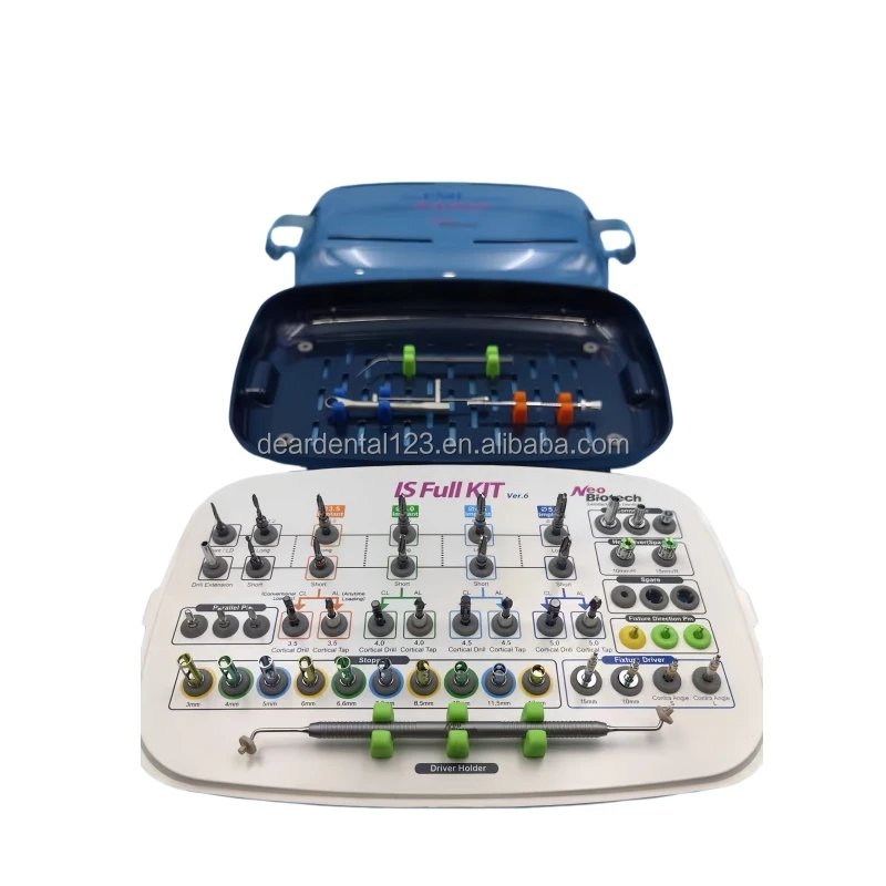 Korea Dentis оригинальная стальная смола ручной набор инструментов для стоматологической хирургии Лучшая цена стоматологические хирургические инструменты
