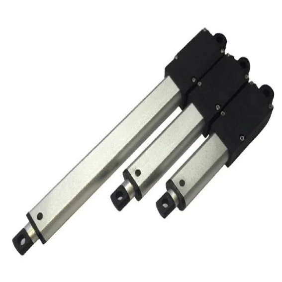 12V 6V T01  IP54 waterproof mini linear actuator for various use