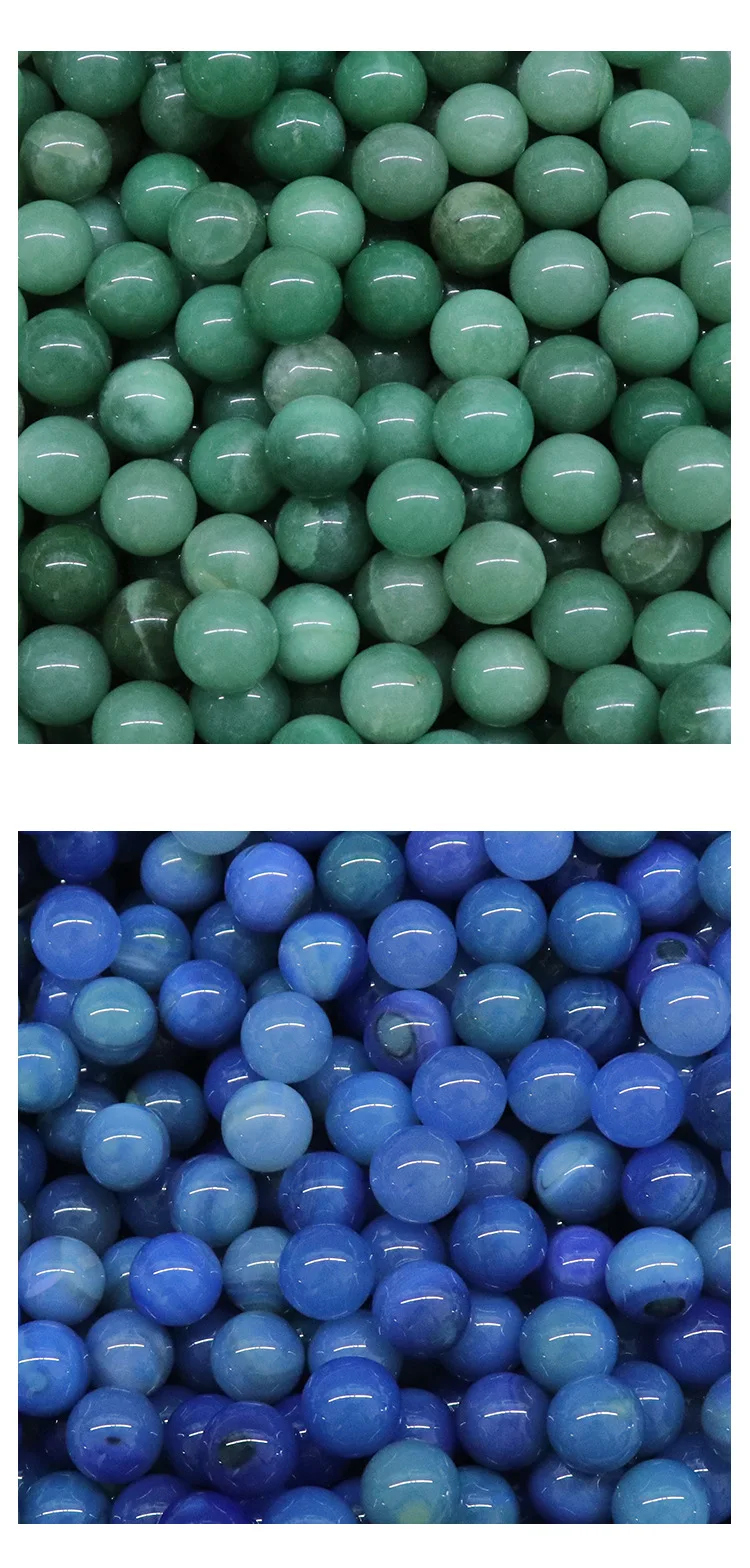 circular gemstone crystal ball stand logo ore jade crystal solar system 8 planets globe universe galaxy planets stone set